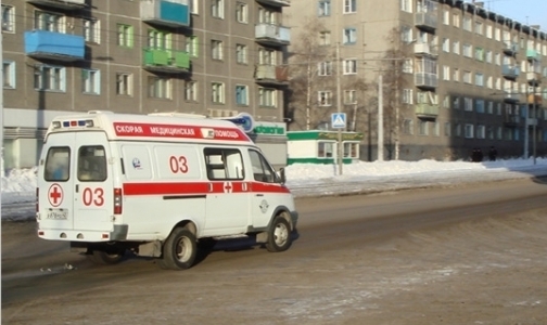 В поликлинике №14 «Скорая помощь» не торопится к пациентам