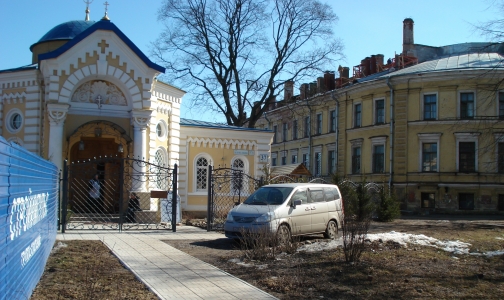 Шойгу подтвердил, что ВМА останется в центре Петербурга
