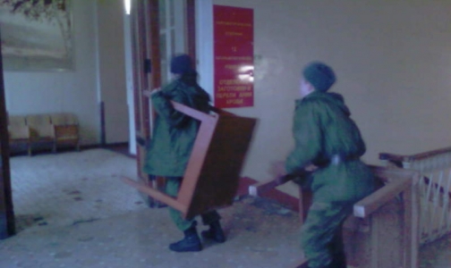 442-й окружной военный госпиталь начнет принимать пациентов с 1 февраля