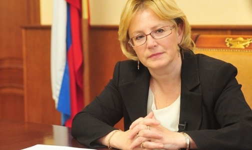 Скворцова просит россиян сообщать в Минздрав о проблемах при получении медпомощи