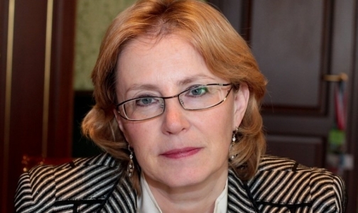 О чем рассказала министр Вероника Скворцова чиновникам от здравоохранения