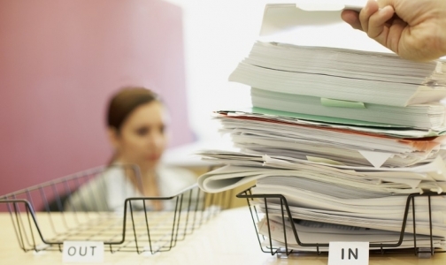 Женщины набирают вес, если много работают