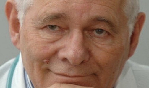 Леонид Рошаль стал кавалером французского Ордена Почетного легиона