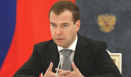 Медведева вновь спросили про льготную ипотеку для врачей