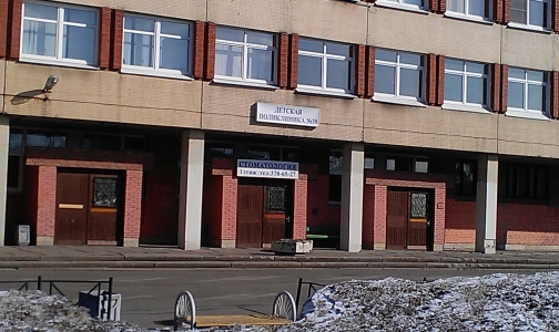 Треть медучреждений Петербурга нуждаются в капитальном ремонте