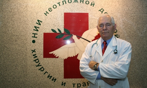 Главным профессиональным медицинским сообществом Минздрав признал палату Рошаля