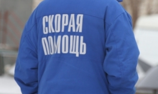 Бригаду петербургской «Скорой помощи» избили на вызове