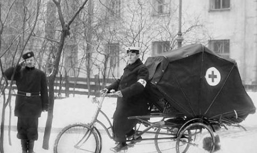 115 лет назад для петербуржцев заработала первая в России «Скорая помощь»