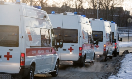 Врачи петербургской «Скорой помощи» будут ездить на вызов к пациентам с планшетами