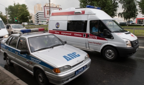 В Петербурге пациент избил на вызове женщину-врача «Скорой помощи». Доктор в больнице