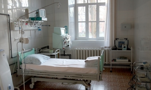Смертность в больницах растет быстрее, чем заполняются все койки