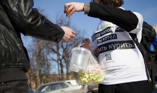 Штрафовать пациентов за курение в больницах будет Росздравназдор