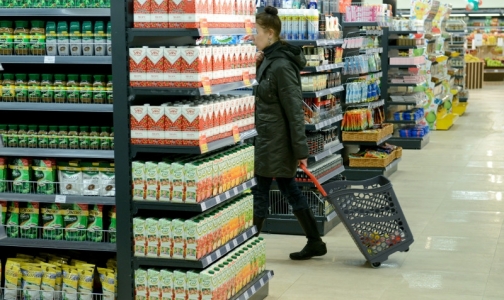 Россияне рассказали, каких добавок в продуктах опасаются