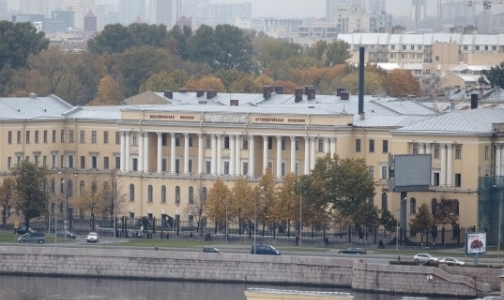 ВМА построит новую клинику в Петербурге
