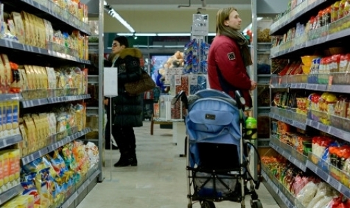Петербургские врачи просят родителей не брать с собой в супермаркеты детей