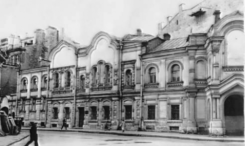 РПЦ просит передать церкви здание тубдиспансера на Боровой