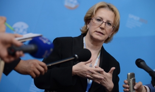 Глава Минздрава РФ: Алевтина Хориняк поступила абсолютно правильно
