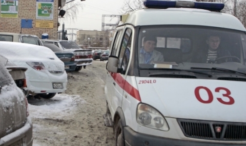Житель Ленобласти избил врача «Скорой», не согласившись с диагнозом