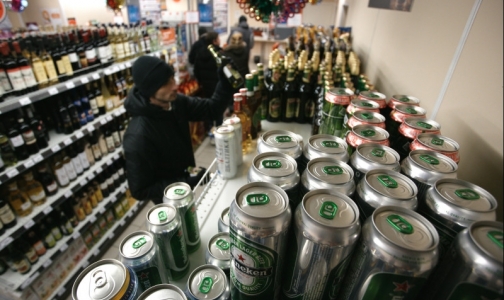Петербургские депутаты запретили алкогольные энергетики