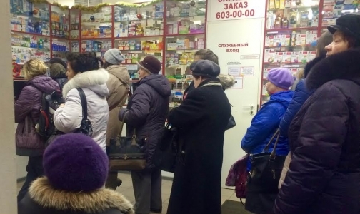 Петербуржцы запасаются лекарствами в ожидании роста цен