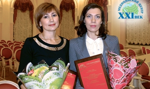 Любимые врачи петербуржцев работают в XXI веке