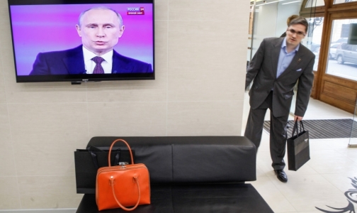 Путин: 2015 год станет национальным годом борьбы с сердечно-сосудистыми заболеваниями