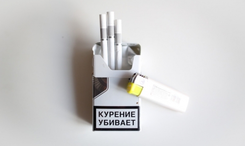 Курильщикам хотят добавить позитива