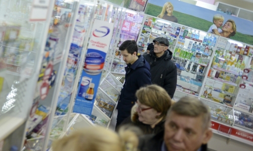За превышение цен на лекарства российские компании наказали на 4,8 млн рублей