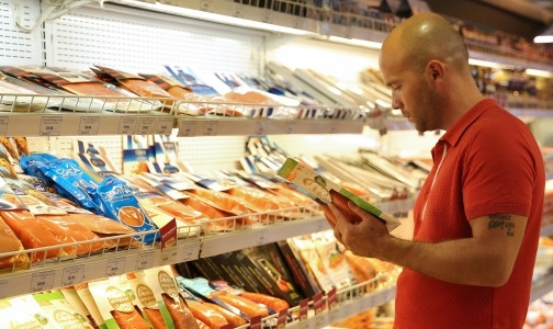 Роспотребнадзор: Безопасность продуктов в Петербурге - "на стабильно низком уровне"