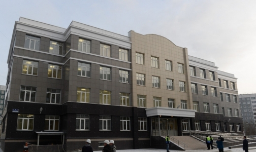 Новая поликлиника в Новодевяткине начала принимать пациентов