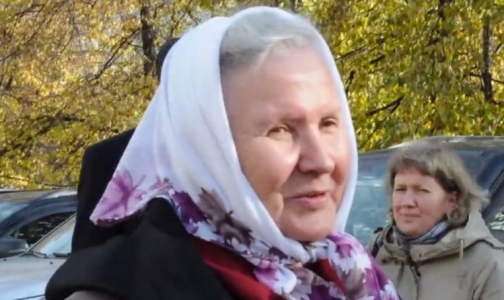 Врач Алевтина Хориняк отсудила у Минфина 400 тысяч рублей