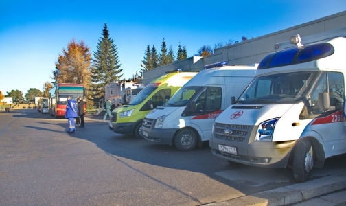 Помощь врачей понадобилась 561 родственнику погибших в авиакатастрофе