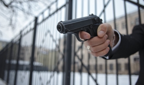 Татарстанский стрелок: пожилой мужчина убил своего врача - ортопеда