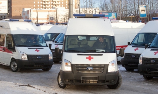 На обновление парка скорой помощи выделят более 3,5 млрд рублей