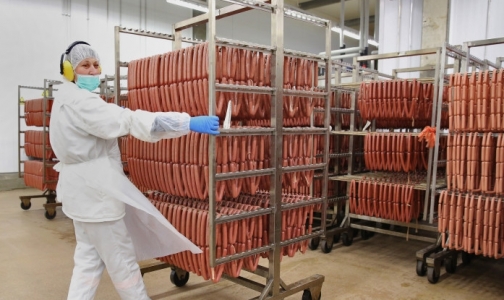 Сосиски из петербургских магазинов не прошли проверку качества