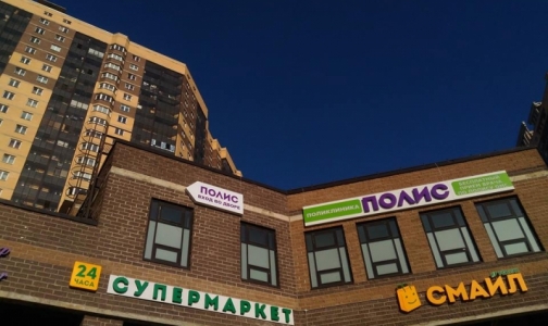 В «Северной долине» открыли мини-поликлинику