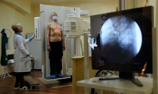 Почему Петербургу не удается справиться с туберкулезом
