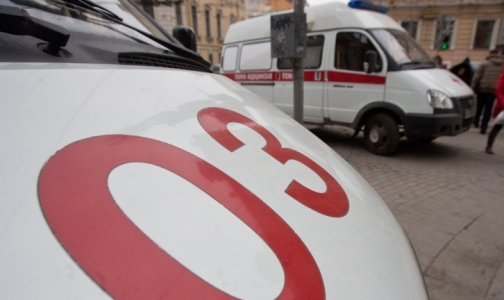 В Красногвардейском районе напали на бригаду «Cкорой»
