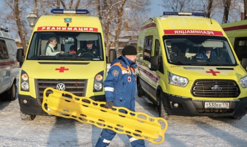 Государственной "Скорой помощи" будут помогать коммерческие организации