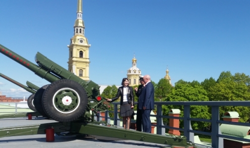 В юбилейный год петербургскому онкодиспансеру подарят проект нового корпуса