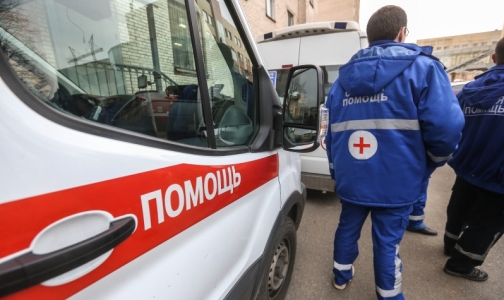 Полицейские задержали петербуржца, угрожавшего убить водителя «скорой»