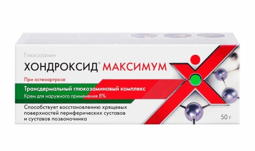 Из аптек изымают популярный хондропротектор