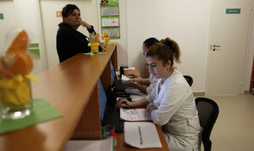 В Невском районе открыли Центр семейной медицины