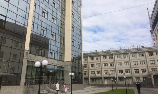 В Петербурге завершилась многолетняя реконструкция НИИ детских инфекций