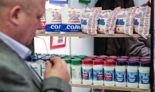 Всех россиян хотят накормить йодированной солью