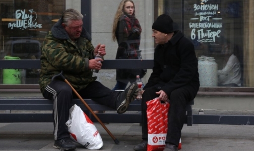 Петербург занял 30-е место в рейтинге трезвых регионов