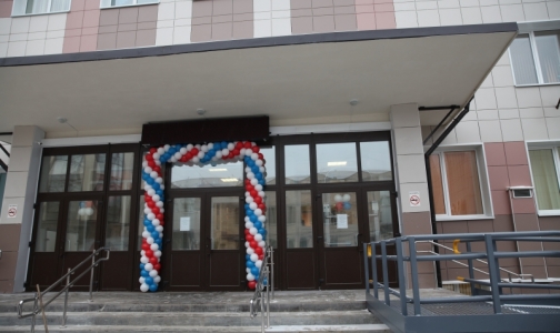 На Ленинском проспекте отремонтировали поликлинику