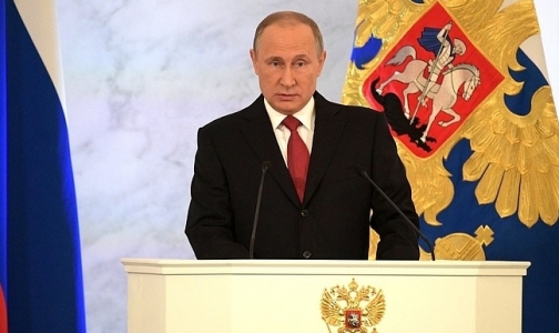Путин пообещал подключить к скоростному интернету сельские больницы