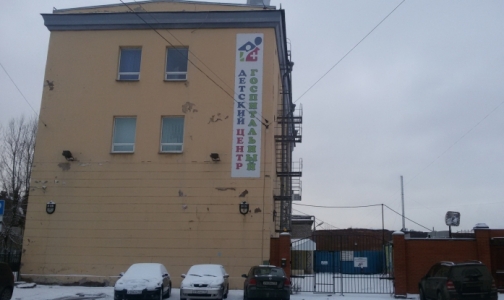 Детская клиника выставила последнего недолеченного пациента на улицу