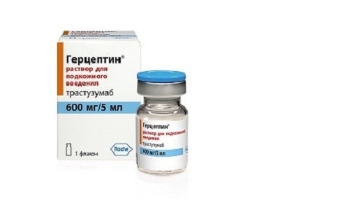 Пациенты протестуют против Roche из-за цен на «Герцептин»